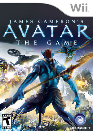 James Cameron's Avatar: The Game - Dolphin Emulator Wiki