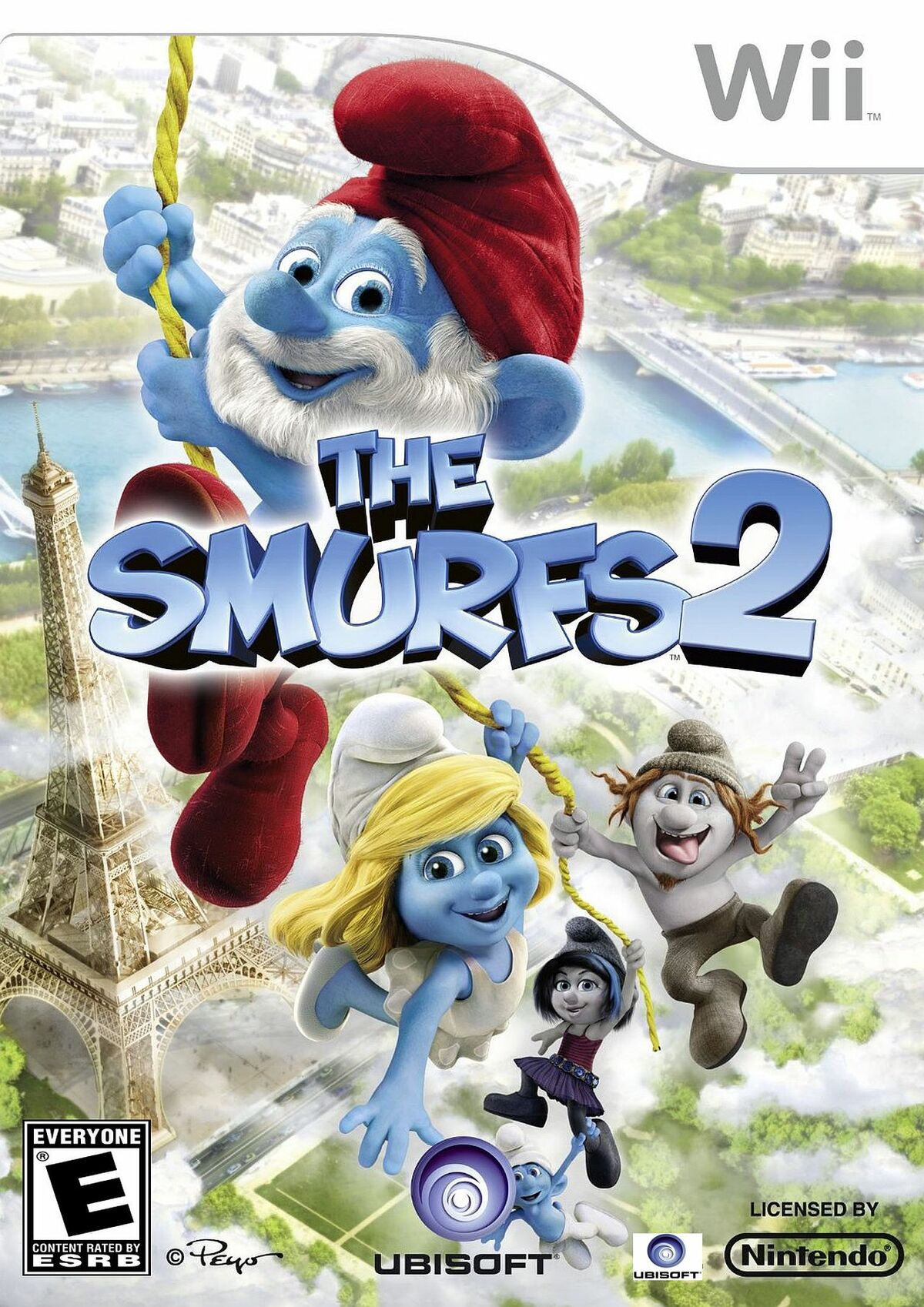 The Smurfs 2 - Wikipedia
