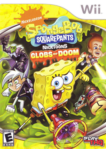 File:SpongBob SquarePants featuring Nicktoons-Globs of Doom.jpg
