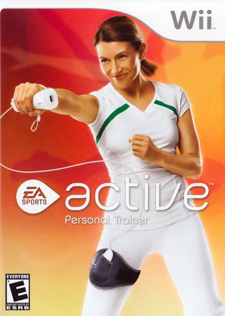 EA Sports Active - Dolphin Emulator Wiki