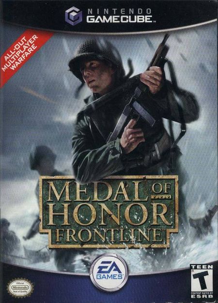 Коды на medal of honor frontline