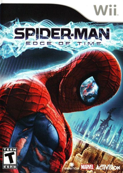 File:Spider-Man-Edge of Time.jpg