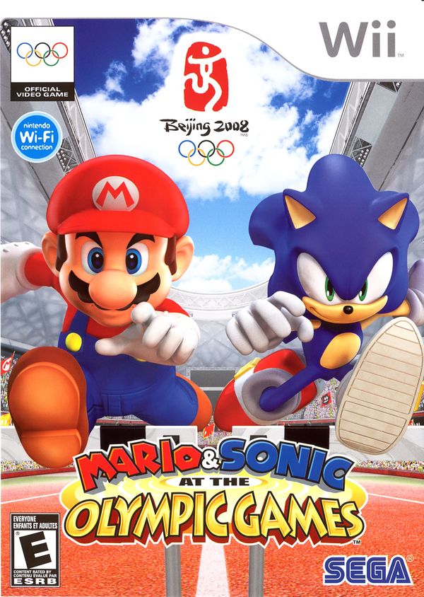 Mario & Sonic at the Olympic Games Dolphin Emulator Wiki