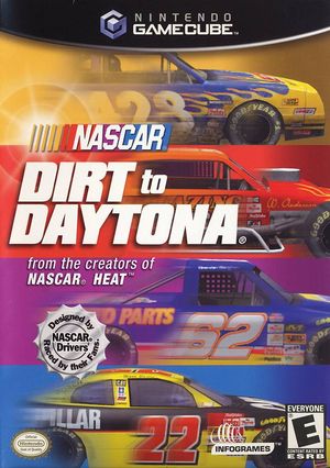 NASCAR-Dirt to Daytona.jpg