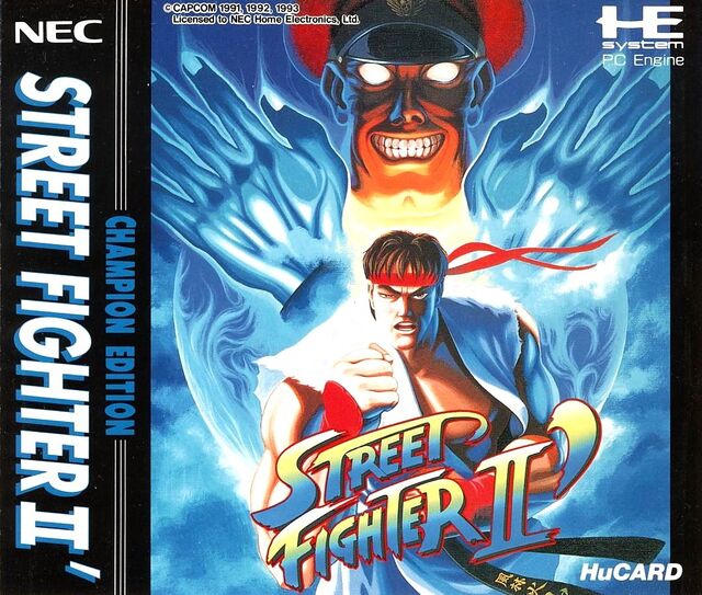 Street Fighter II': Champion Edition - Dolphin Emulator Wiki