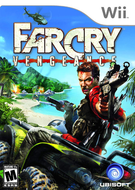 Far cry vengeance системные требования