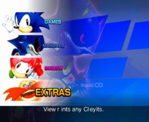 Sonic Gems Collection Text Error.png