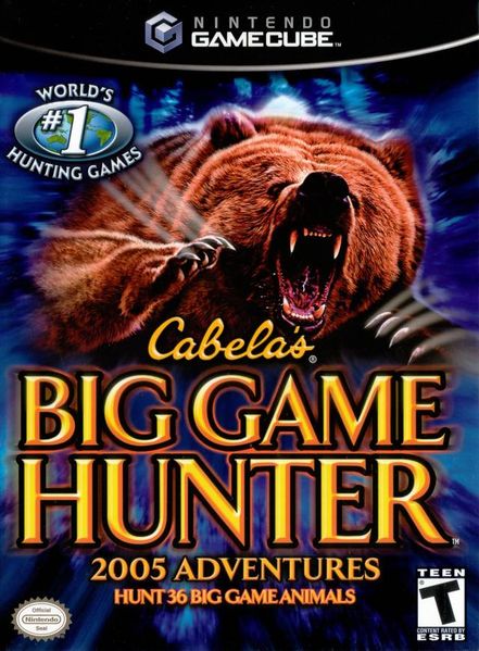 File:Cabela's Big Game Hunter 2005 Adventure.jpg