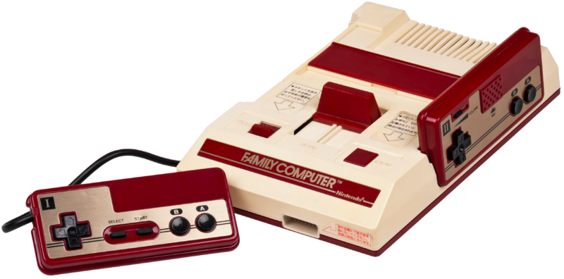 File:Famicom Console.png