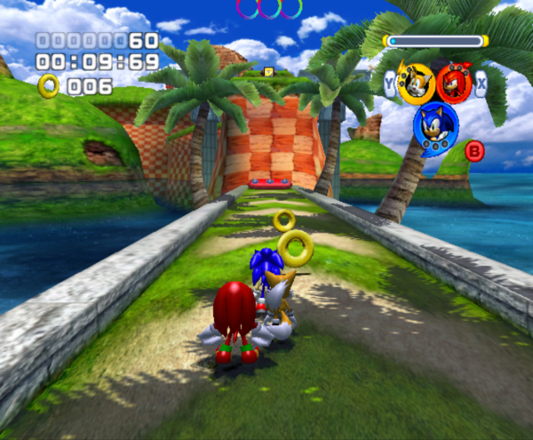 Sonic heroes widescreen fix как установить