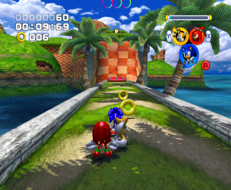 File:Shadow the Hedgehog Multiplayer Fixed.png - Dolphin Emulator Wiki