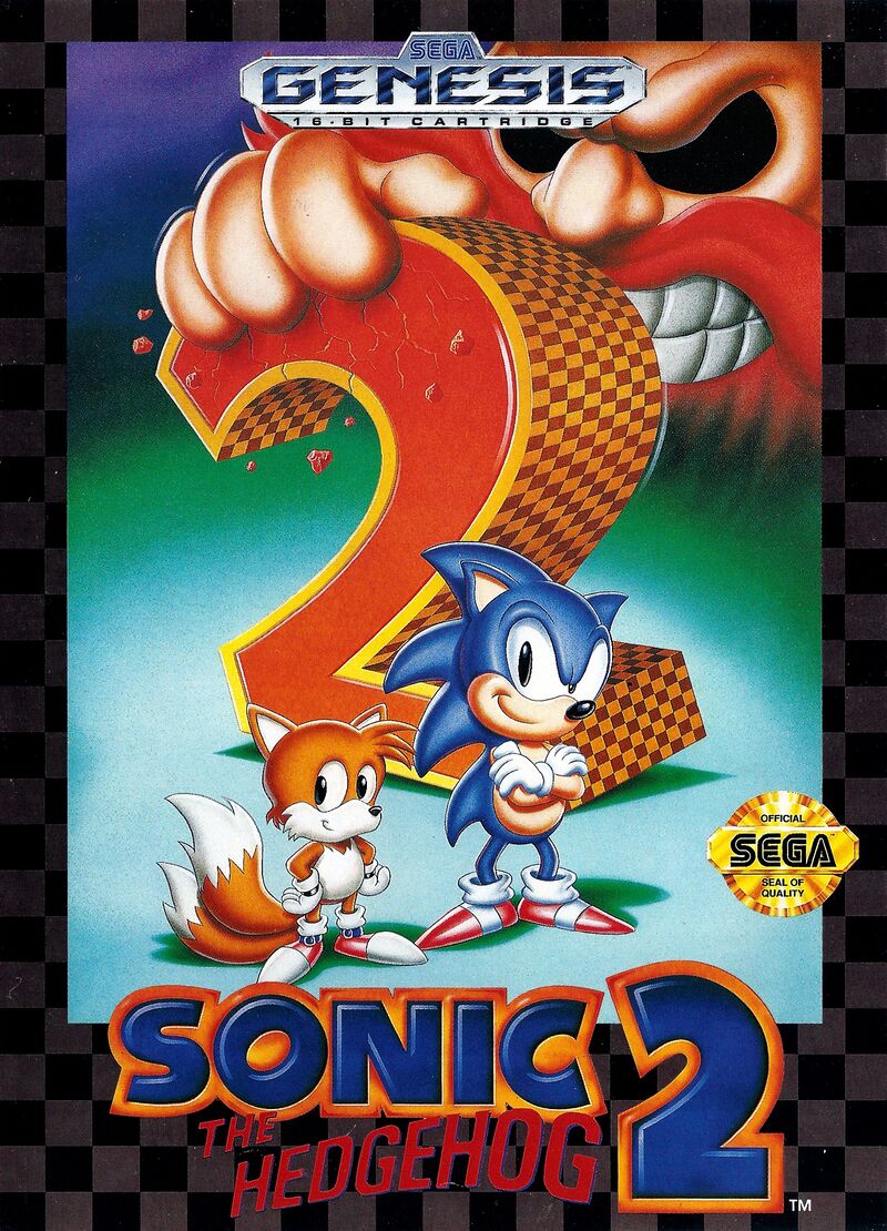 Play Genesis Sonic 1 - Point & Click Edition (By Nat The Porcupine