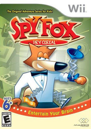 Spy Fox in Dry Cereal - Dolphin Emulator Wiki