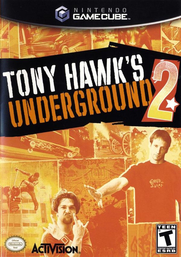 Tony hawk underground 2 неверно задано имя папки