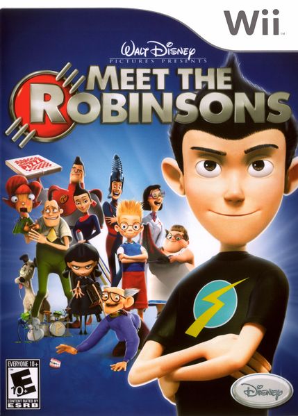 File:Disney's Meet the Robinsons (Wii).jpg