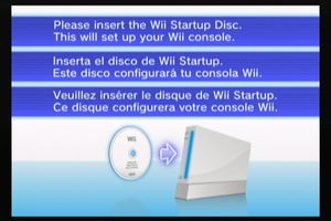 Wii System Menu
