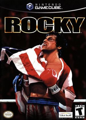 Rocky‎