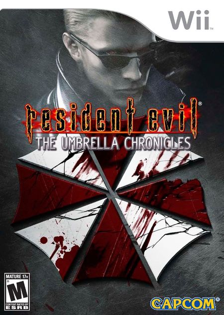 Resident evil the umbrella chronicles обзор