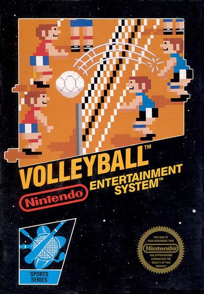 File:Volleyball (NES).jpg