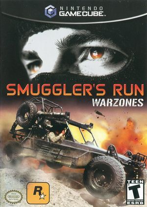 Smuggler's Run: Warzones - Dolphin Emulator Wiki