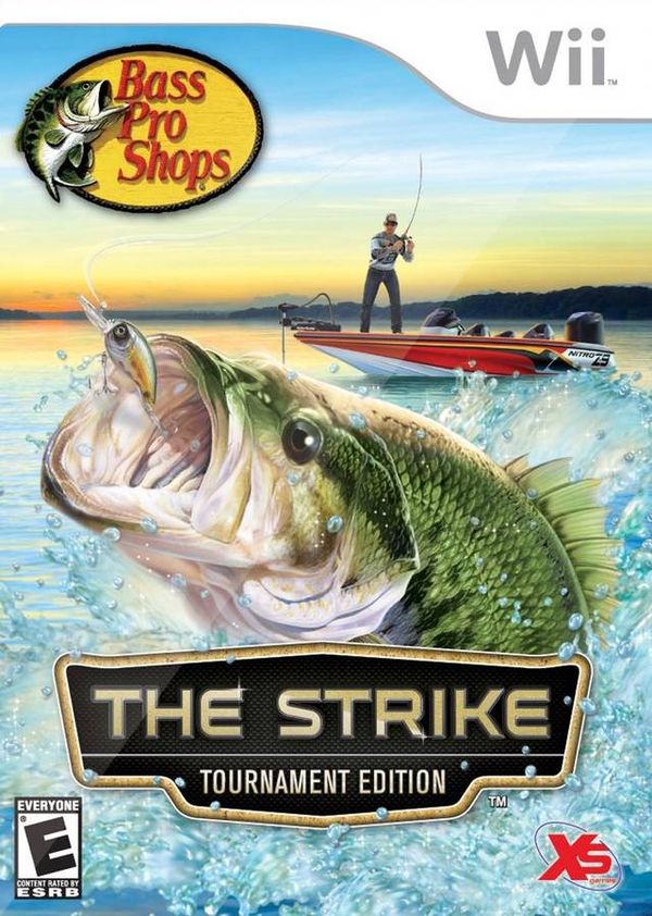 Bass Pro Shops The Strike Tournament Edition Dolphin Emulator Wiki