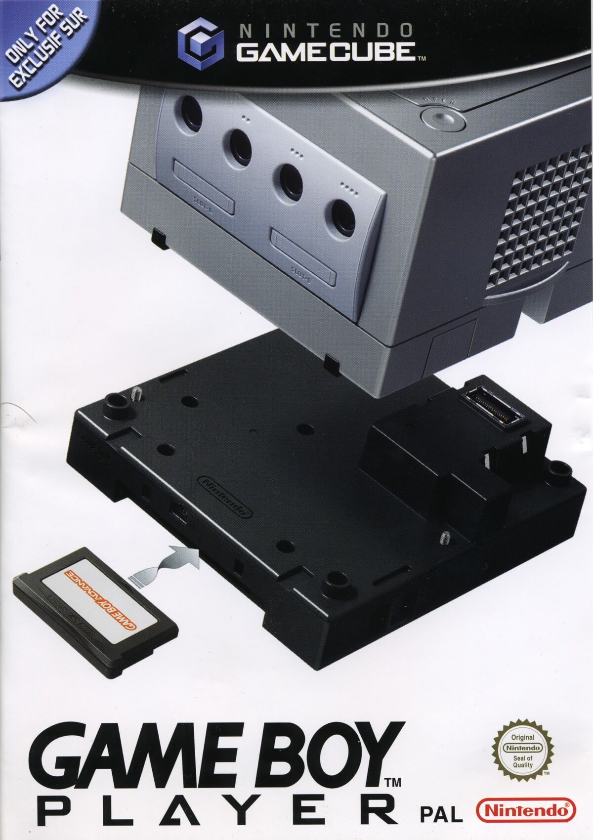 Game Boy Player - Dolphin Emulator Wiki