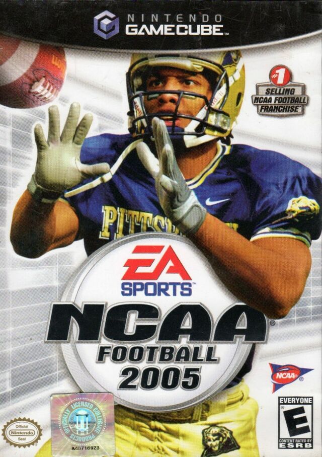 NCAA Football 07 - Wikipedia