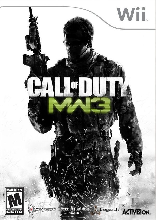 Call of Duty Modern Warfare 3 Dolphin Emulator Wiki