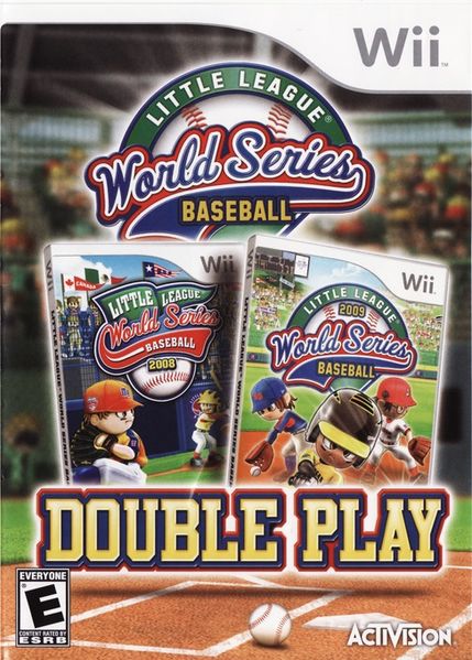 File:Little League World Series Baseball-Double Play.jpg