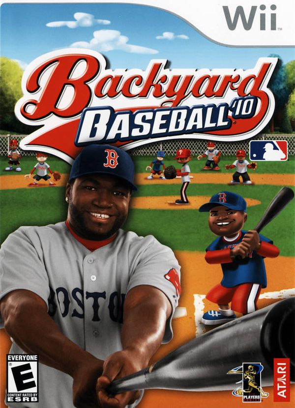 Backyard Baseball '10 Dolphin Emulator Wiki