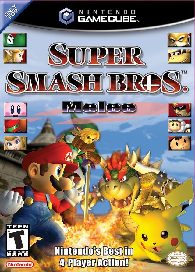 Super Smash Bros. Melee: SD Remix online multiplayer - ngc - Vidéo  Dailymotion