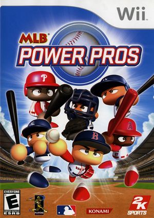 MLB Power Pros - Dolphin Emulator Wiki