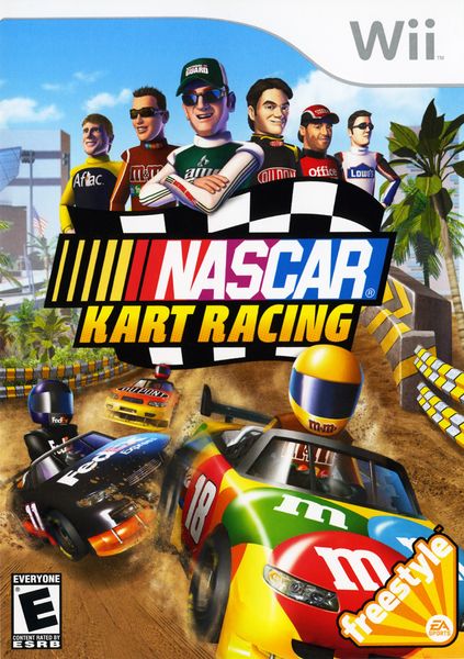 File:NASCAR Kart Racing.jpg