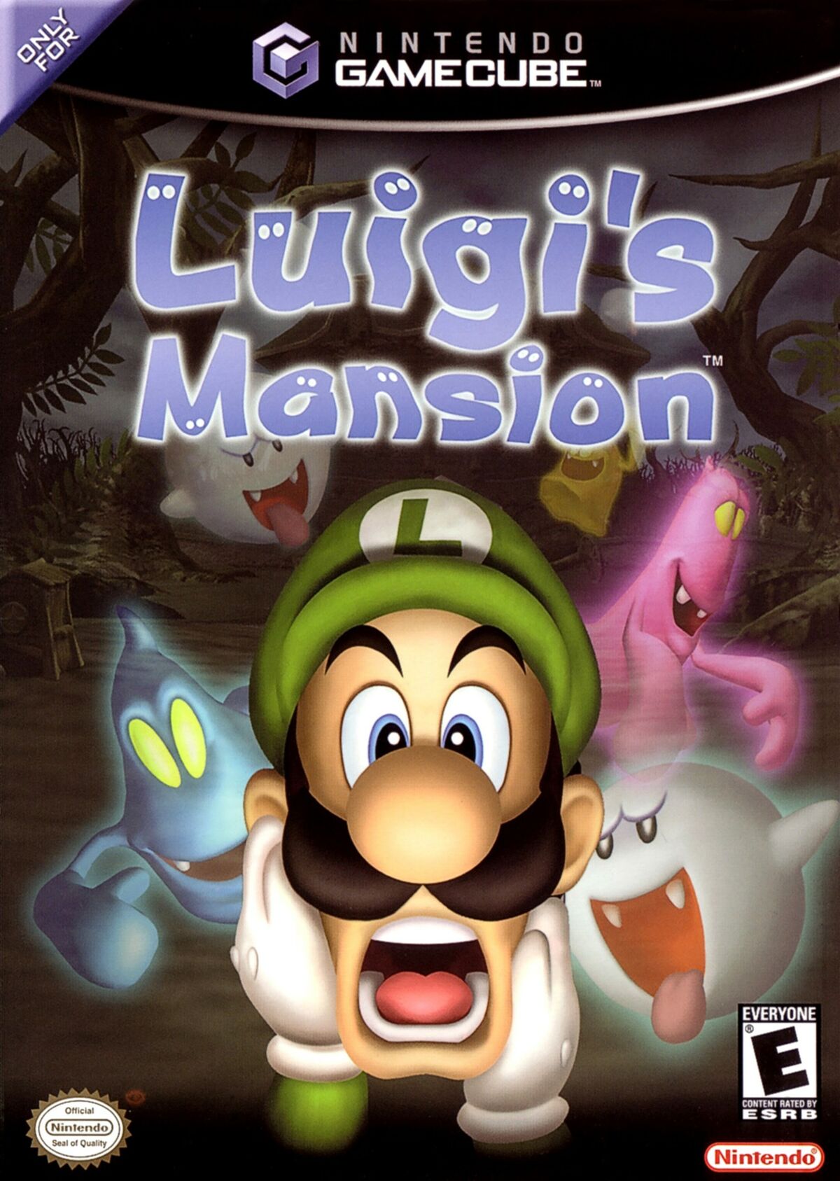 Luigi's Mansion - Dolphin Emulator Wiki
