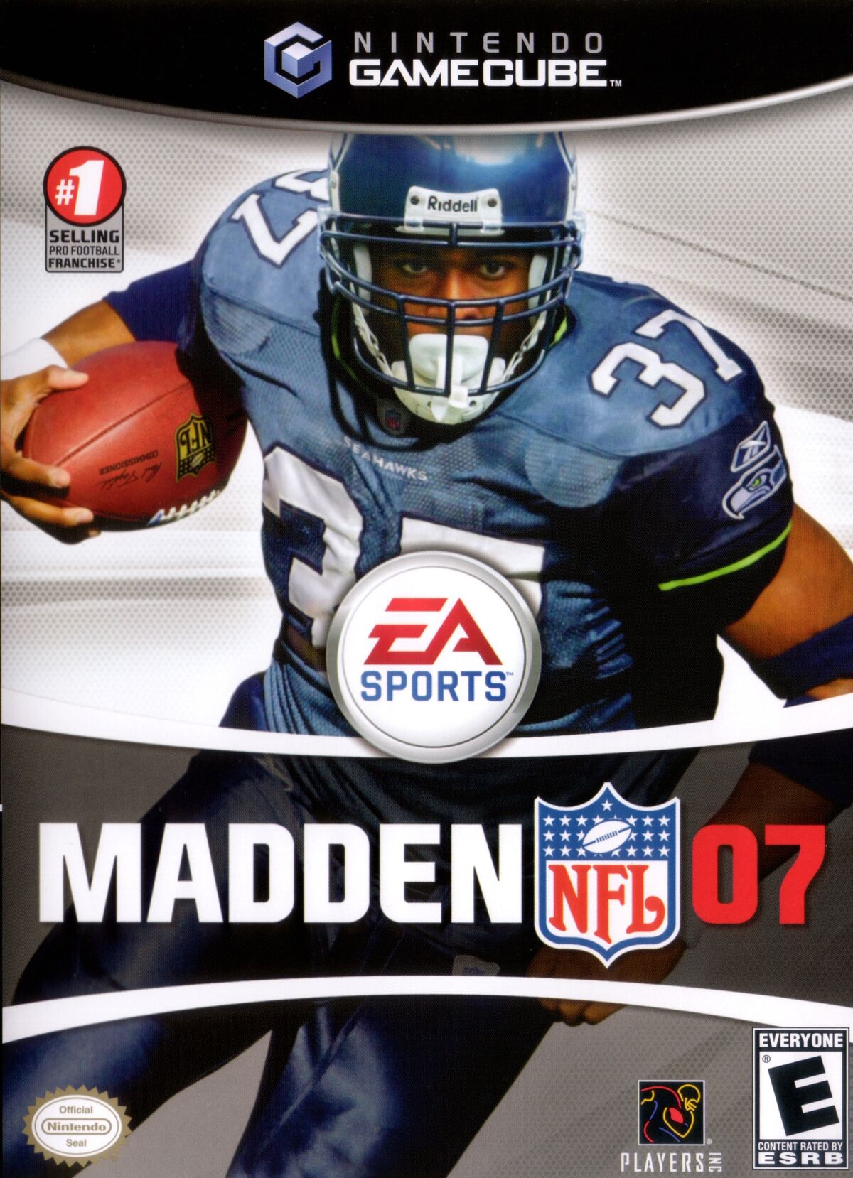 Madden NFL 07 GameCube Gameplay HD 