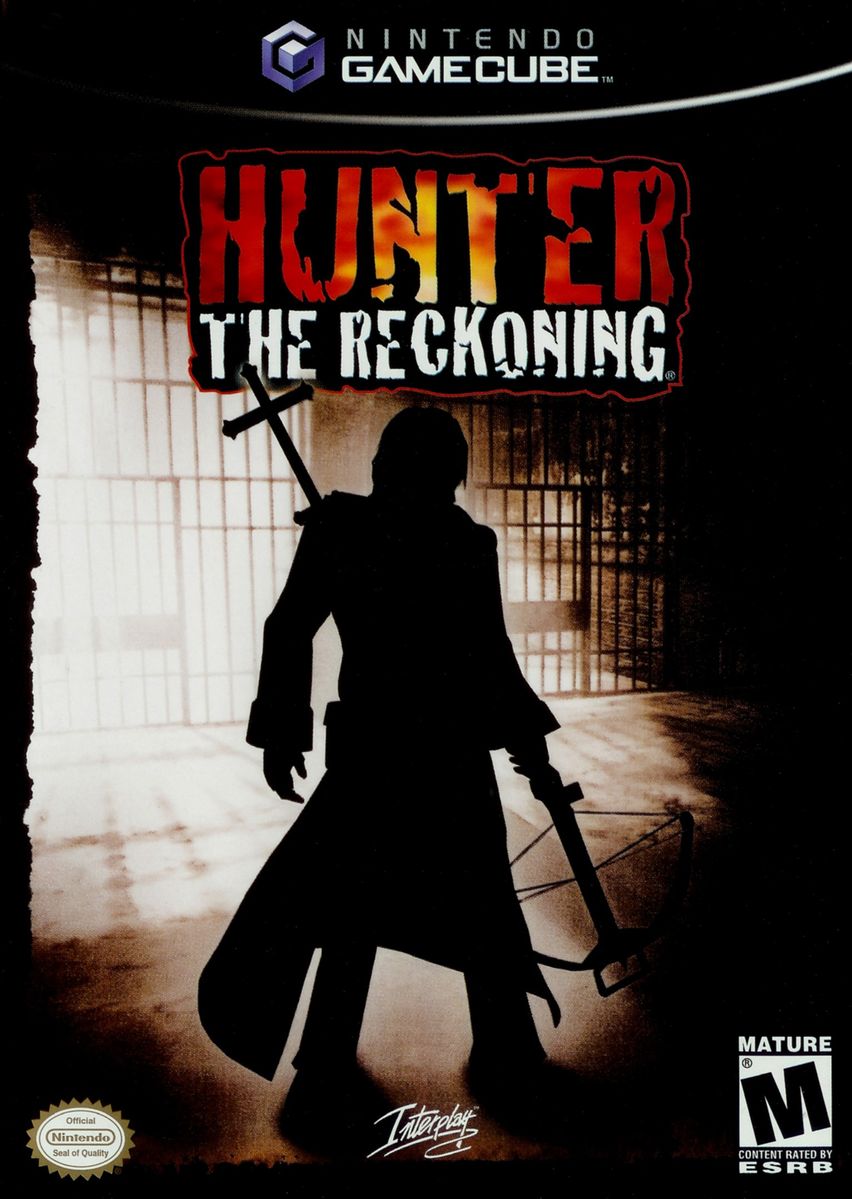 Hunter the reckoning обзор