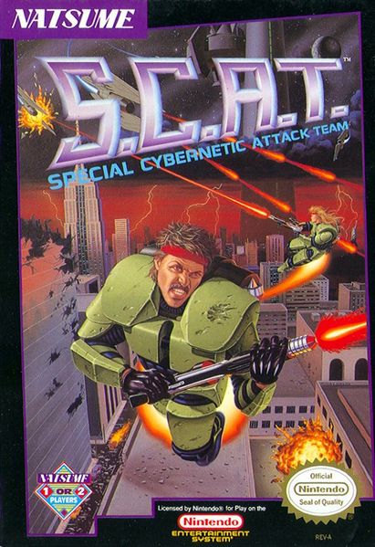 File:S.C.A.T.-Special Cybernetic Attack Team (NES).jpg