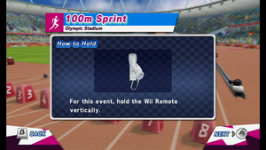 Mario & Sonic at the London 2012 Olympic Games Wiimode Graphic Bug on Wii.png
