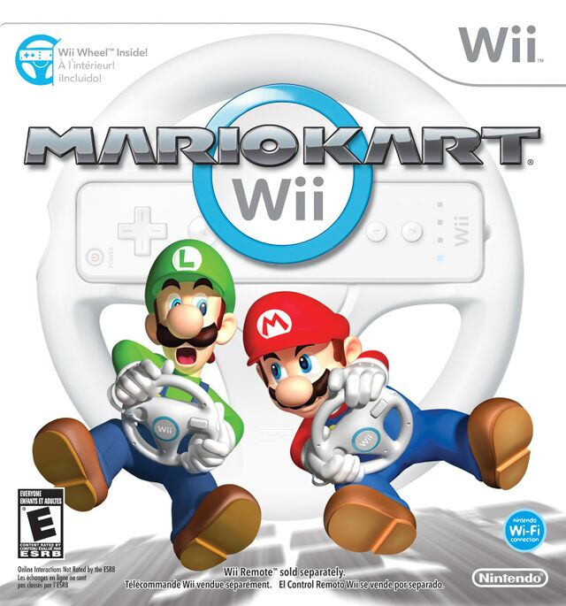 Definición Vinagre hijo Mario Kart Wii - Dolphin Emulator Wiki