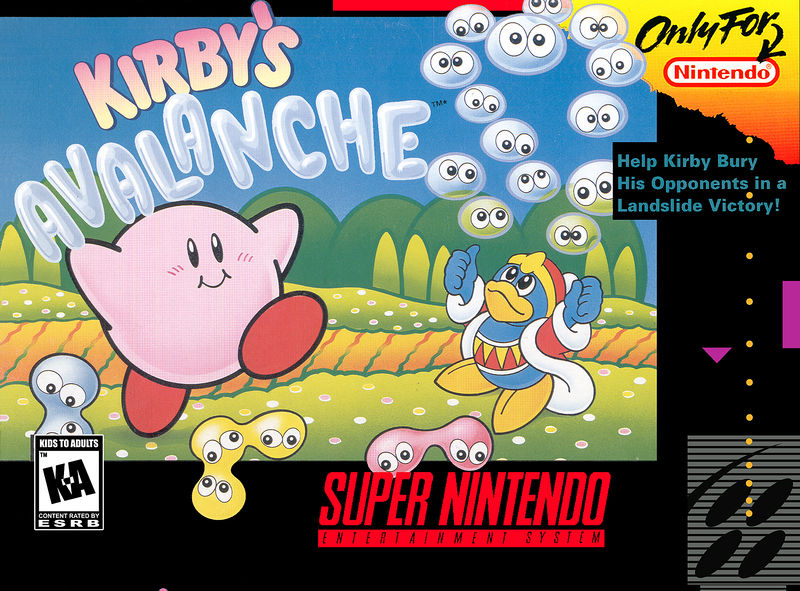 File:Kirby's Avalanche.jpg