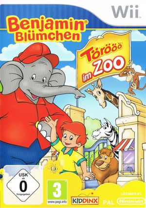 Benjamin Blümchen - Törööö im Zoo.jpg