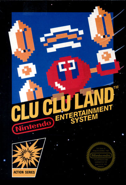 File:Clu Clu Land (NES).jpg