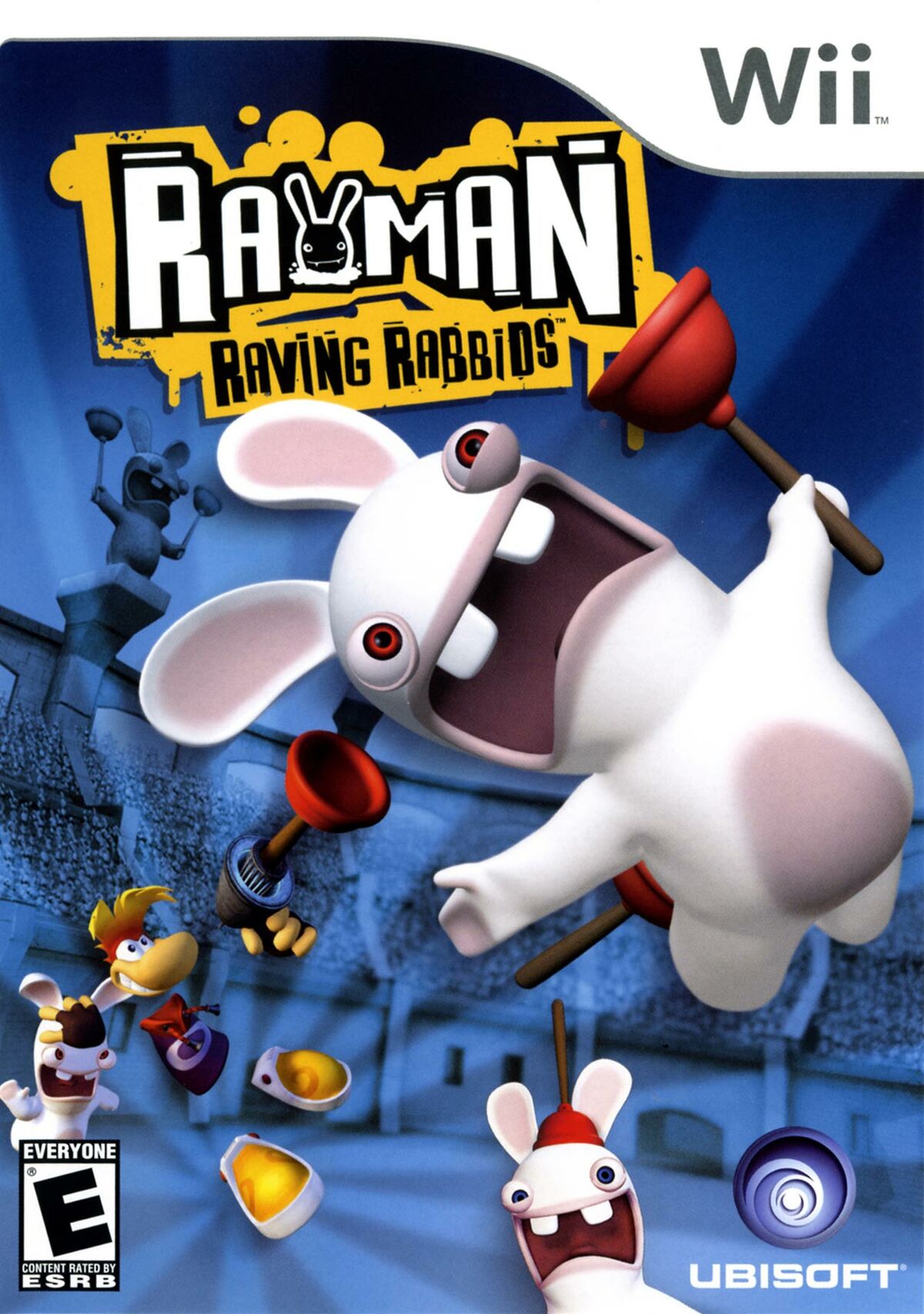 ✓dolphin Wii Teste Rayman Origins (USA) 