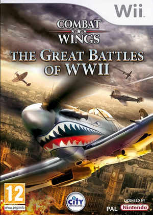 Combat Wings: The Great Battles of WWII - Dolphin Emulator Wiki