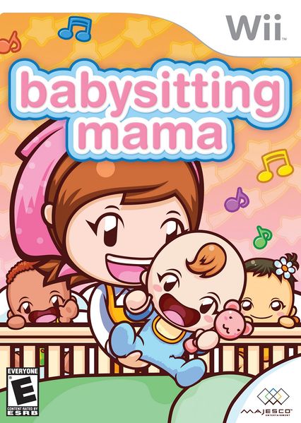 File:BabysittingMama boxart.jpg
