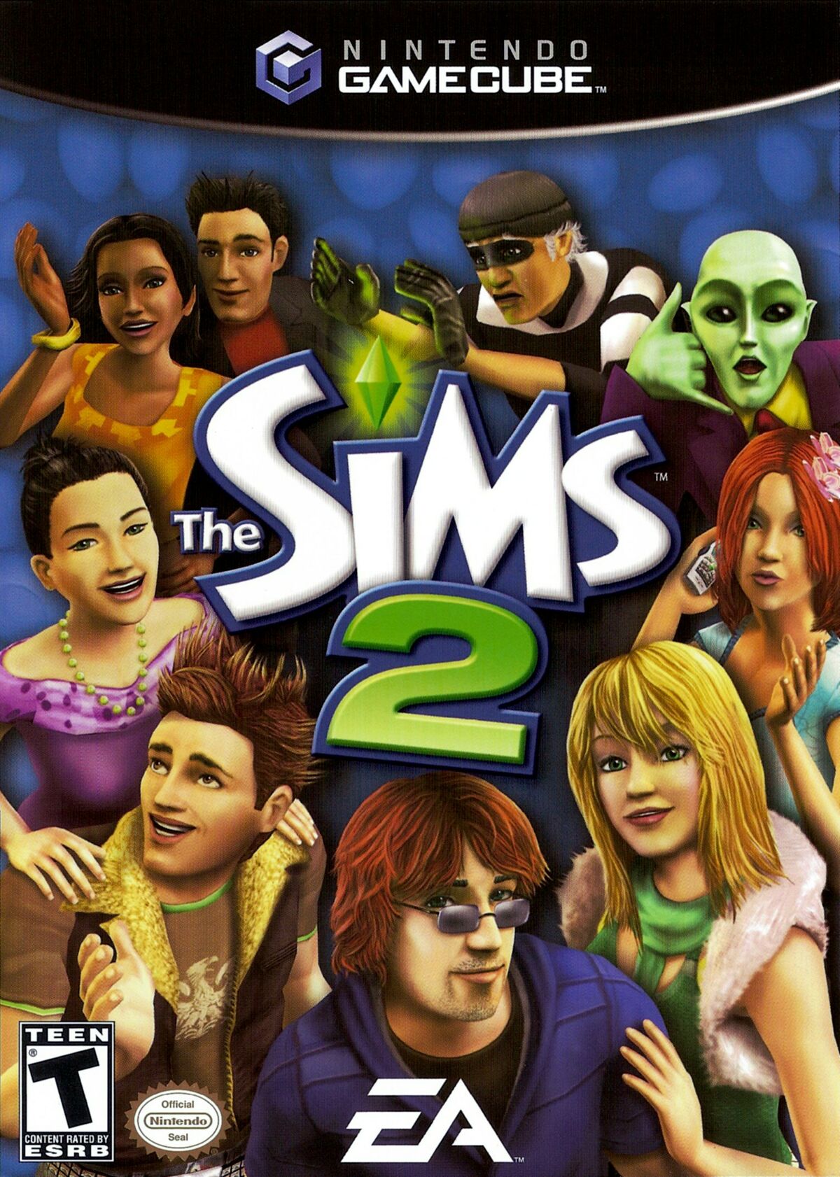 The Sims (video game) - Wikipedia