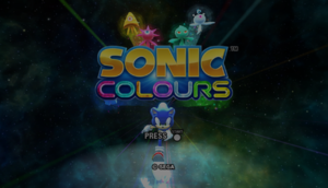 Sonic Colors - Wikipedia