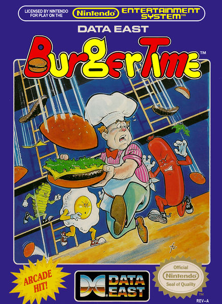 File:BurgerTime (NES).jpg