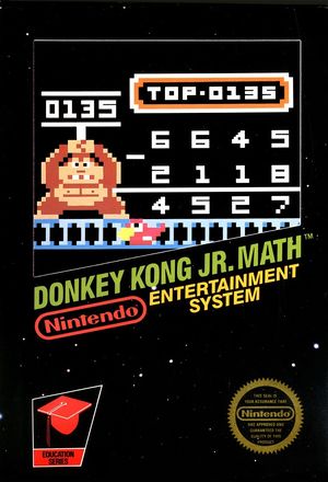 Donkey Kong Jr Math.jpg