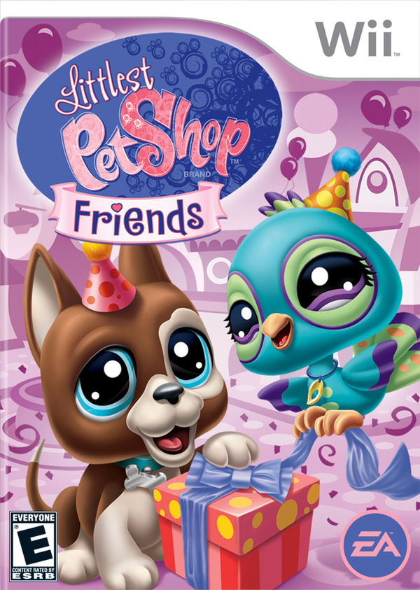 Littlest Pet Shop: Friends - Dolphin Emulator Wiki